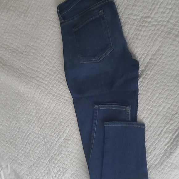 7 for all Mankind Ankle Skinny Jeans 30 - Picture 3 of 7